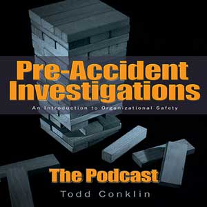 Pre-Accident Investigations Podcast artwork
